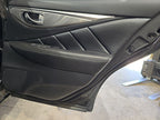 Passenger Rear Side Door Electric Fits 14-22 INFINITI Q50 632889