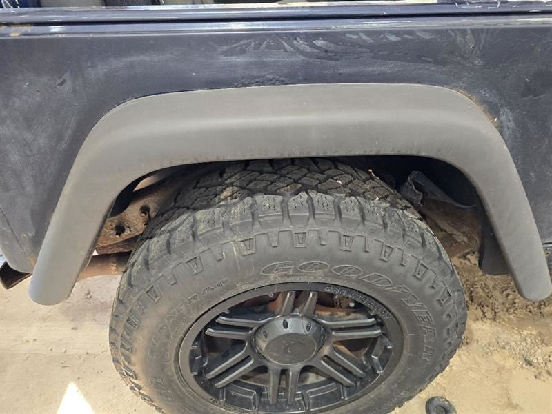 WRANGLER  2006 Fender Flare/Extension 597683