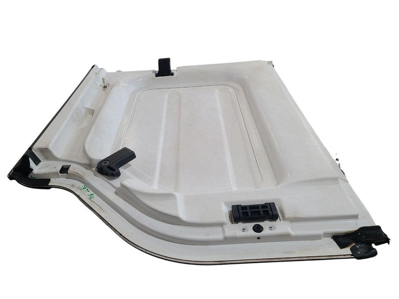 Passenger Roof VIN W 6th Digit Jk Body Hard Top Fits 11-18 WRANGLER 65