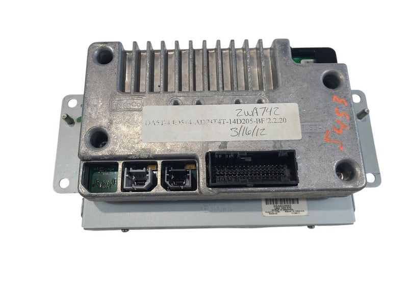 Info-GPS-TV Screen Front Display ID BB5T-18B955-AC Fits 11 EXPLORER 66