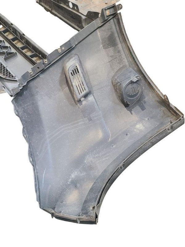 Front Bumper Textured Without Fog Lamps Fits 14-18 PROMASTER 1500 VAN 