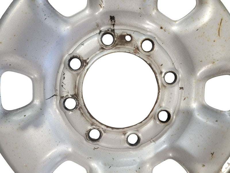 Wheel Road Wheel 17x7-1/2 Steel Opt Wda Fits 14-24 DODGE 2500 PICKUP 6