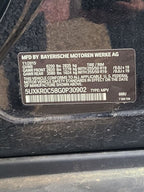 Wheel 19x9 Alloy 5 V Wide Spoke Fits 14-18 BMW X5 656311