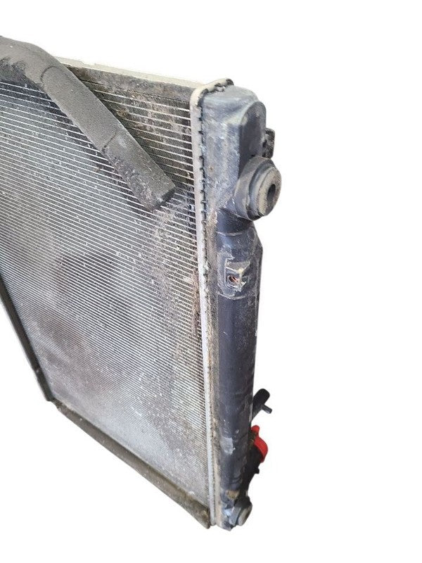 Radiator RWD Fits 07-17 LEXUS LS460 637602