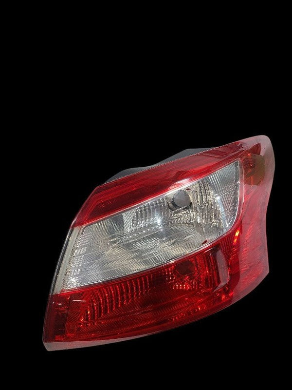 Passenger Tail Light Sedan Outer Quarter Panel Mounted Fits 12-14 FOCU
