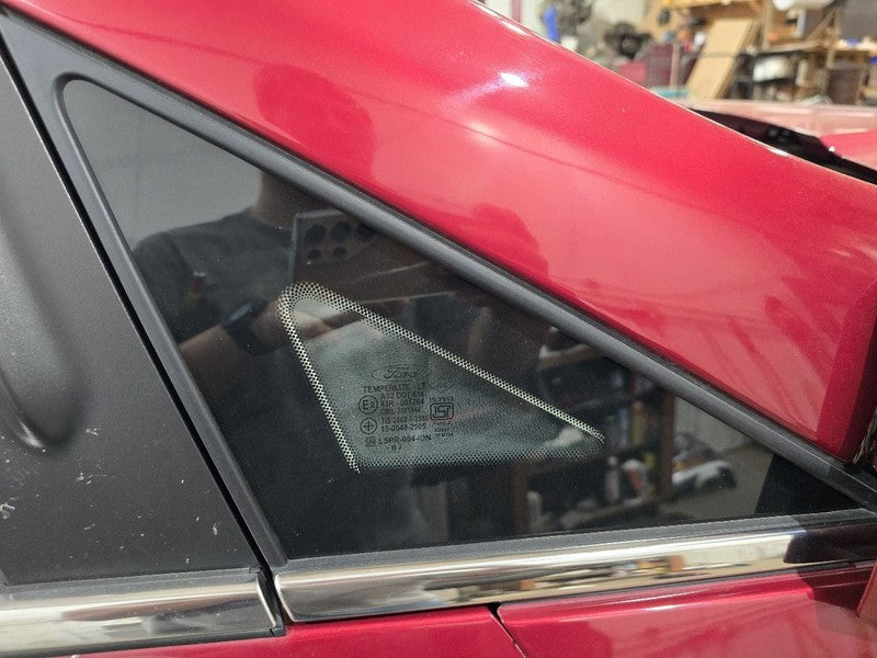 Passenger Windshield Glass Pillar Fits 18-22 ECOSPORT 647638