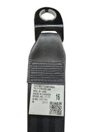 TUNDRA    2010 Seat Belt Rear 611960