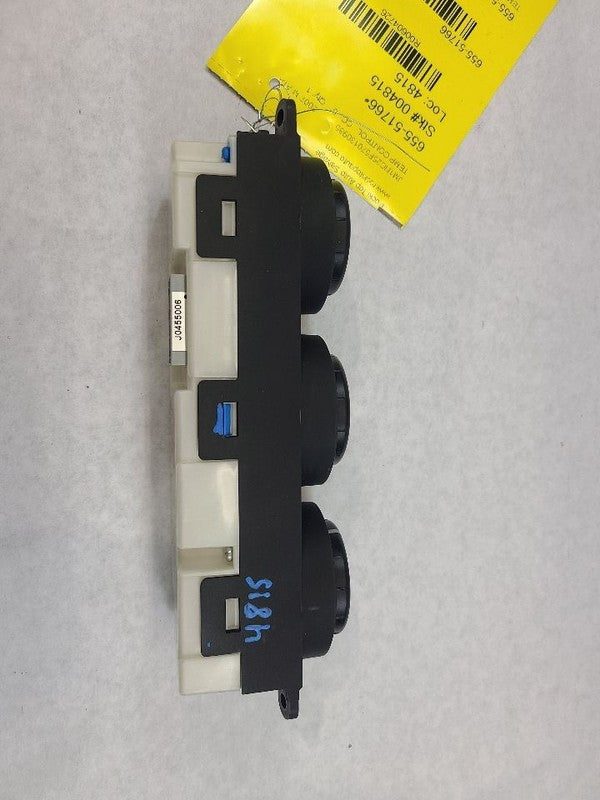 Temperature Control With AC Fits 06-08 MAZDA MX-5 MIATA 604726