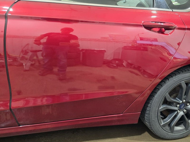 Driver Left Rear Side Door Fits 17-20 FUSION 638079