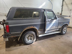 Front Spindle/Knuckle Spindle Fits 84-92 BRONCO 652283