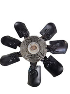 Fan Blade From 8501 GVW 8-351 5.8L Fits 94-97 FORD F250 PICKUP 640577