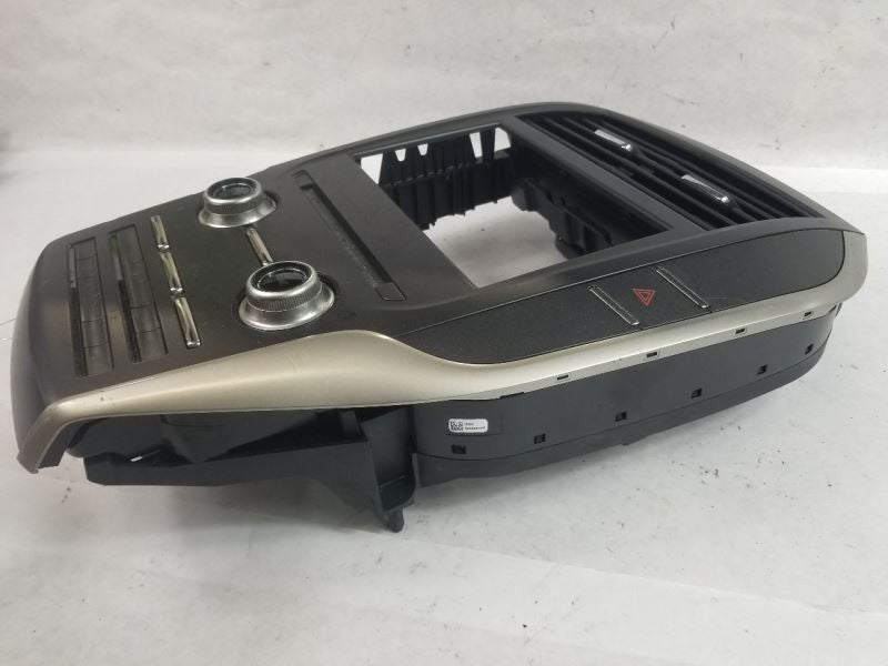Audio Equipment Radio Control Panel Heated Seats Fits 15 MKC 493216