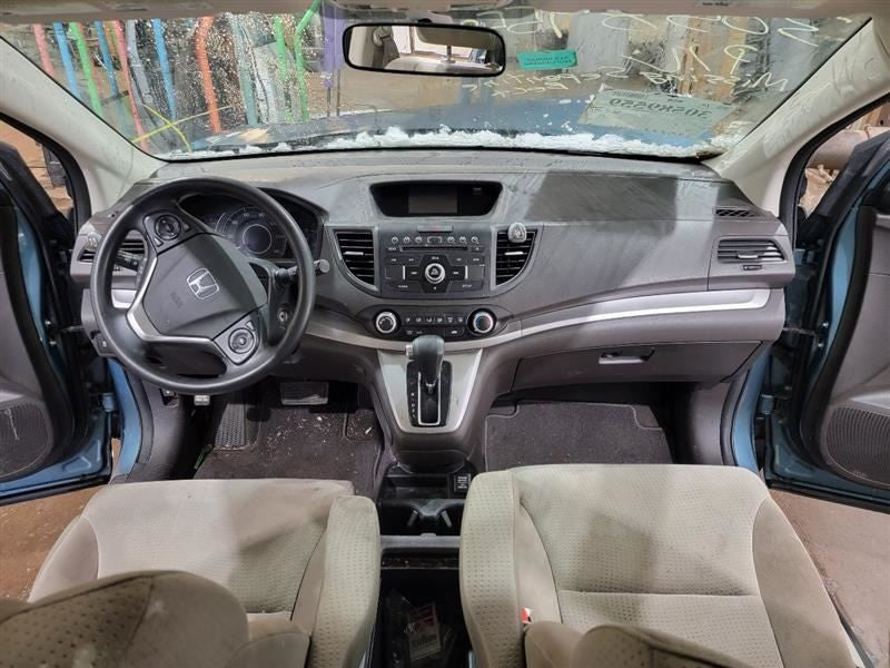 Temperature Control Manual Temperature Control Fits 13-14 CR-V 282725