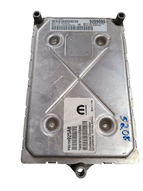 Engine ECM Electronic Control Module 3.6L Fits 15 200 644848 P05150925