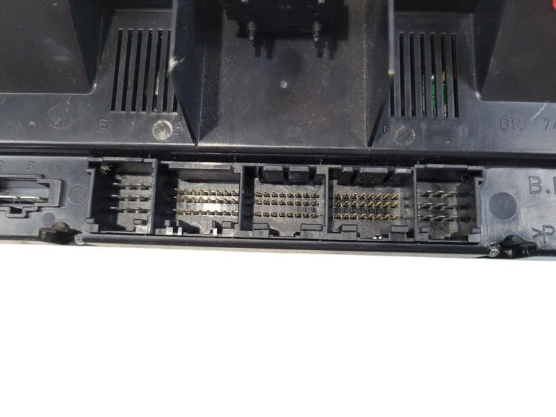 Temperature Control Front With Heated Seats Opt 4A4 Fits 05-10 AUDI A8