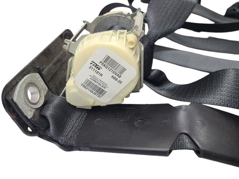 RAM1500   2011 Seat Belt Rear 593477