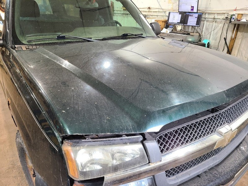 Hood Without Body Cladding Fits 03-06 AVALANCHE 1500 672302