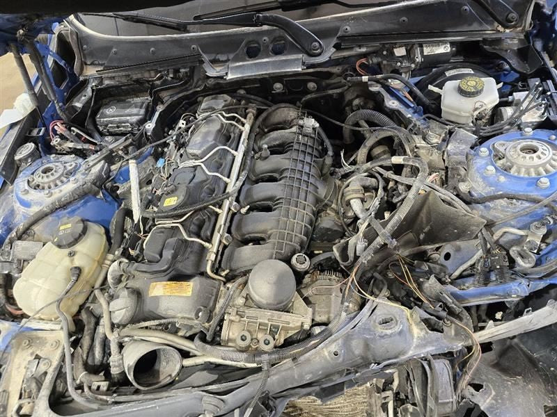 Chassis ECM Body Control BCM Fits 12-18 BMW 320i 594764