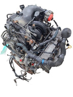 Engine 4.0L VIN U 5th Digit 1GRFE Engine 6 Cylinder Fits 03-04 4 RUNNE