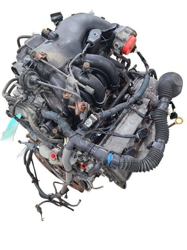 Engine 4.0L VIN U 5th Digit 1GRFE Engine 6 Cylinder Fits 03-04 4 RUNNE