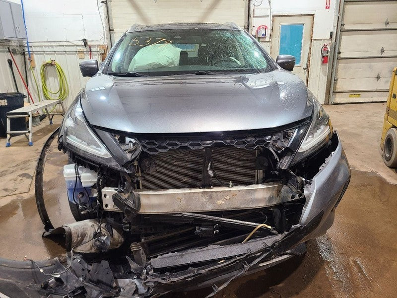 Driver Left Quarter Glass Fits 15-24 MURANO 657529