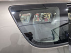 Passenger Quarter Glass Light Tint Fits 06-12 RAV4 601189