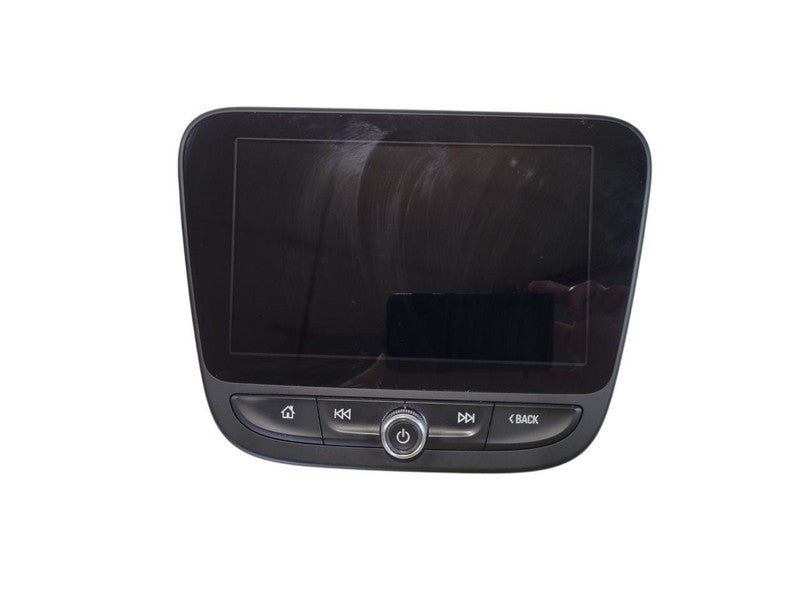 Info-GPS-TV Screen Dash Mounted Display ID 84712142 Fits 21-25 MALIBU 