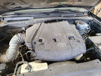 Passenger Front Door With Theft Deterrent Limited Fits 03-05 4 RUNNER 