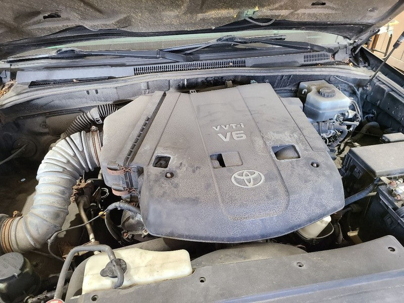 Passenger Front Door With Theft Deterrent Limited Fits 03-05 4 RUNNER 