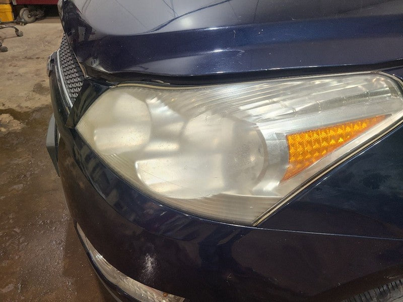 Driver Left Headlight Without Projector Beam Fits 09-12 TRAVERSE 65370