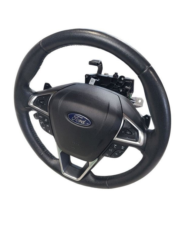 Steering Column Push Button Start Heated Steering Wheel Fits 19-24 EDG