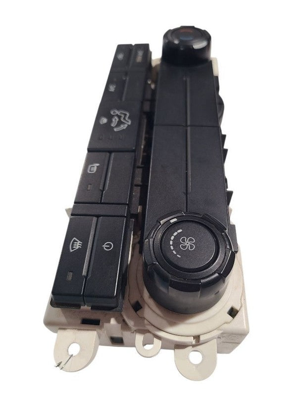 Temperature Control With AC Manual Fits 11-16 FORD F250SD PICKUP 64695