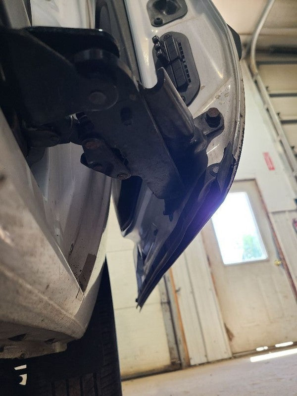 Driver Rear Side Door Sliding With Window Fits 15-19 PROMASTER CITY 67
