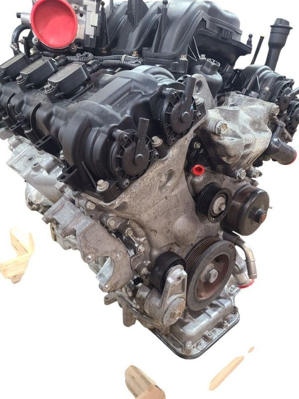 Engine 3.6L Gasoline VIN G 8th Digit Fits 14-19 PROMASTER 1500 VAN 624