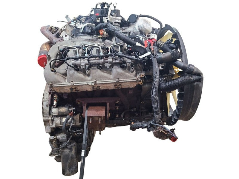 Engine 6.7L VIN T 8th Digit Diesel Pickup Fits 15-16 FORD F250SD PICKU