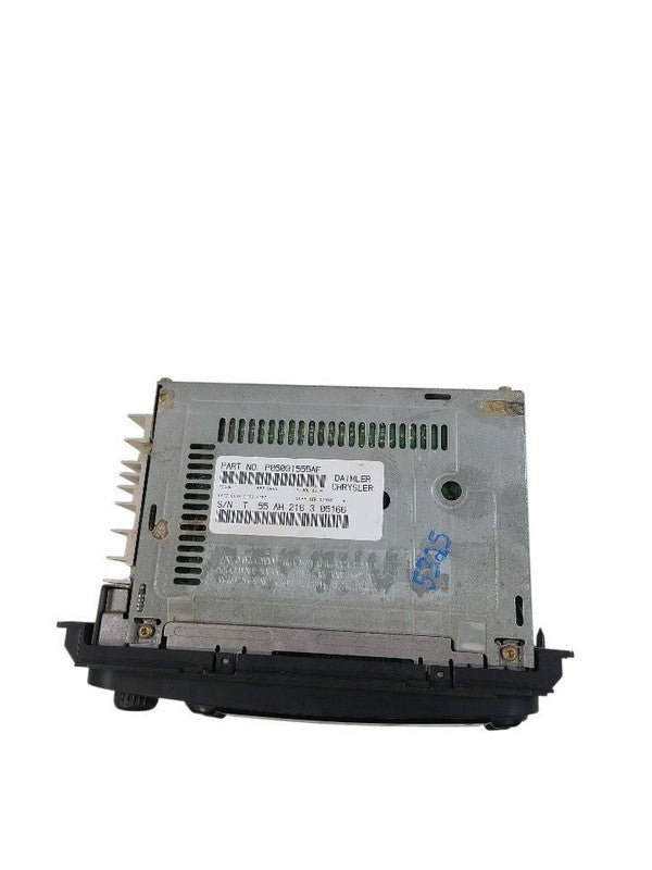 Audio Equipment Radio Receiver Radio Am-fm-cassette Fits 02-07 CARAVAN