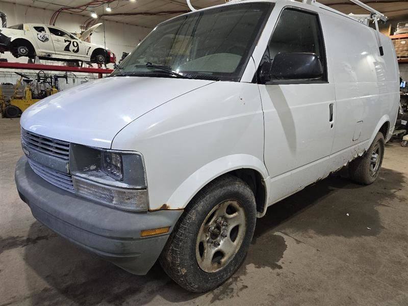 Speedometer ID 16255825 Fits 00-05 ASTRO 588809