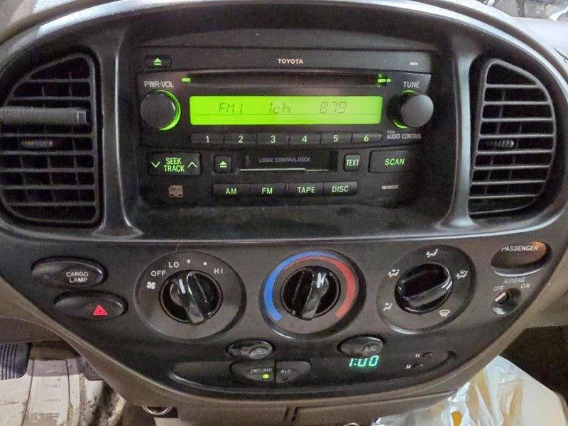 Chassis ECM Towing Converter Module Fits 2003 TUNDRA 613886 8198534020