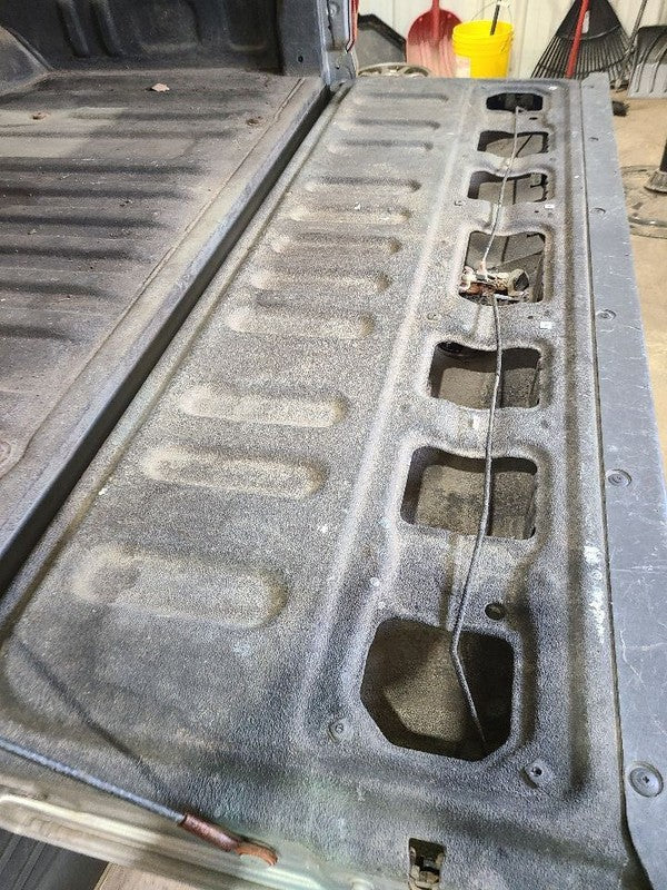 Trunk/Hatch/Tailgate With Crew Cab 4 Door Fits 04-06 TUNDRA 667728
