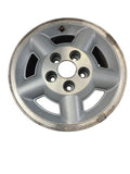 Wheel 15x7 Aluminum Chev Opt YC5 Fits 95-05 BLAZER S10/JIMMY S15 66480