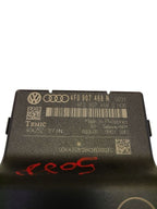 Q7 AUDI   2010 Chassis ECM 637467