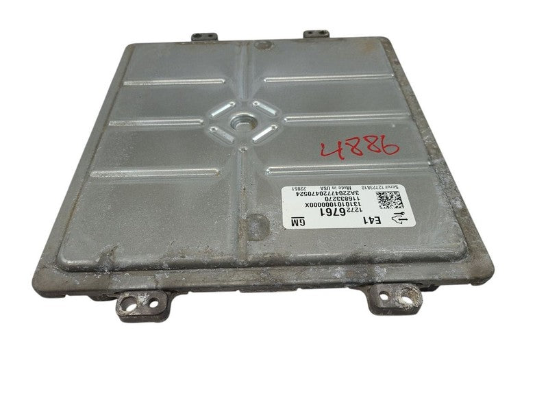 Engine ECM Electronic Control Module Fits 17-22 SIERRA DENALI 2500 612