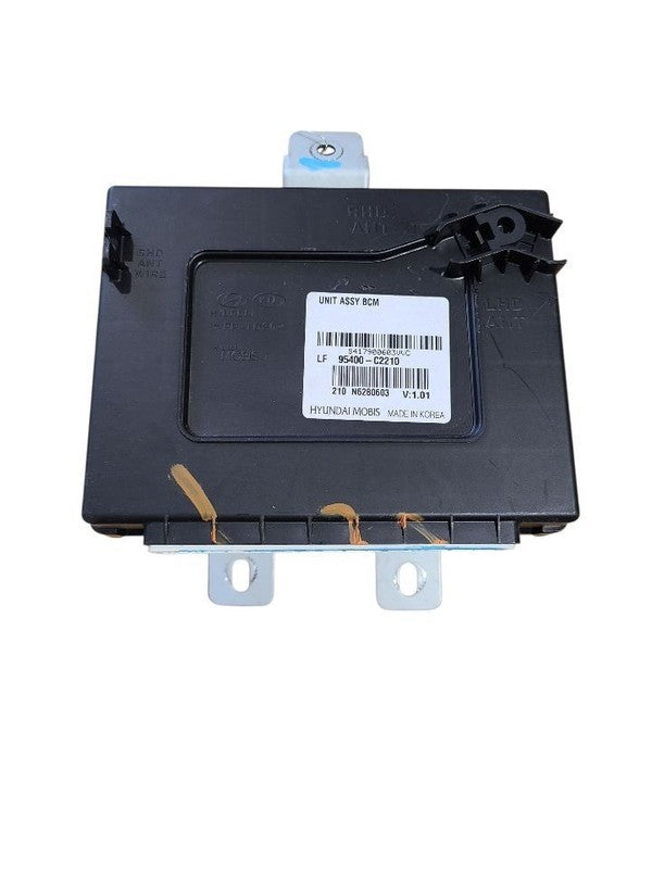 Chassis ECM Body Control BCM Center Dash US Market Fits 15-17 SONATA 6