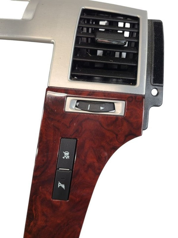 ESCALAESV 2011 Dash Bezel 609871