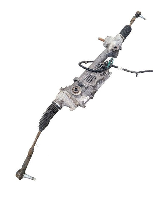 Steering Gear/Rack Power Rack And Pinion Turbo Fits 17 FORD F150 PICKU