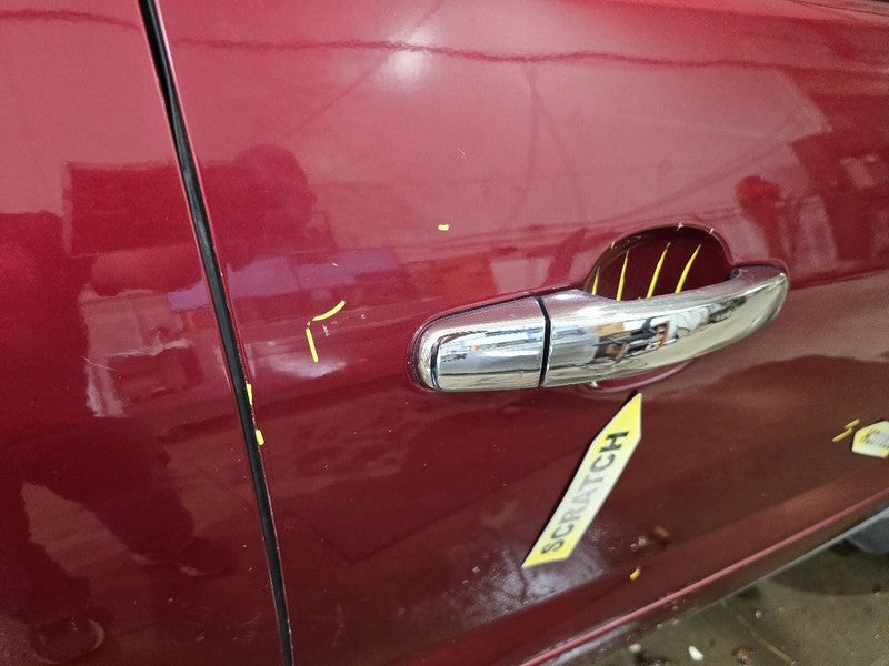 Passenger Front Door VIN J 11th Digit Limited Fits 10-17 ACADIA 648340