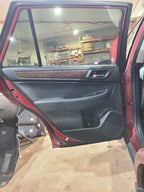 Driver Rear Side Door Electric Wagon Outback Fits 15-19 LEGACY 653801