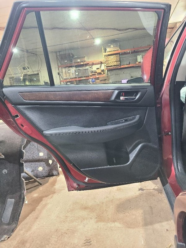 Driver Rear Side Door Electric Wagon Outback Fits 15-19 LEGACY 653801