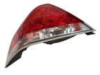 Driver Tail Light VIN W 4th Digit Limited Fits 06-16 IMPALA 612740
