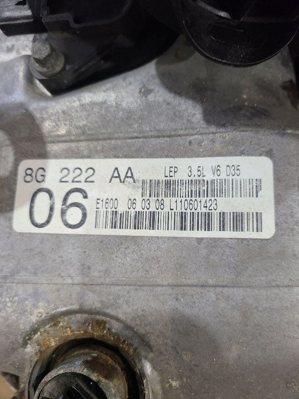 Engine 3.5L VIN C 8th Digit With Engine Oil Cooler Fits 07-09 EDGE 633